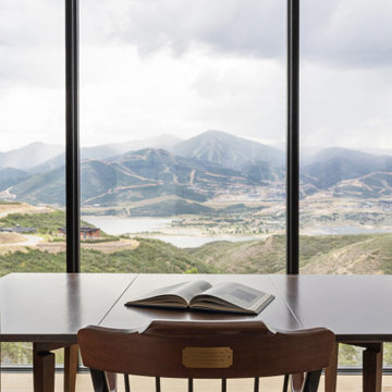 Axis | Tuhaye Luxury Mountain Home | Vitruvius Built