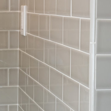 Glendale Contemporary Master Bathroom