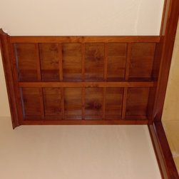 Cherry Trestle Dining Table - Products