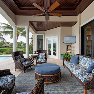 Certified Luxury Builders-41 West-Naples,FL-Quail Remodel 2A