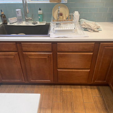 Grey Kitchen Reface