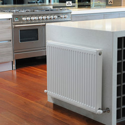 City Hydronic Project - Heating Radiators