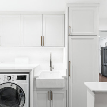 Skokie Single Family Home Remodel Basements & Attics