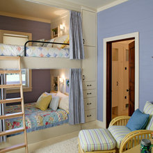 bunks with windows