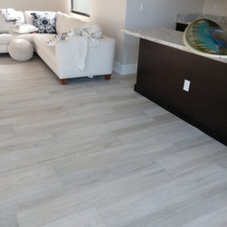 Tile Floors we've installed - Wall And Floor Tile