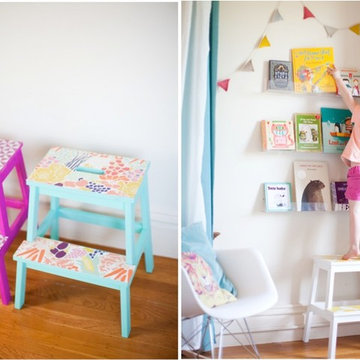 This little Street & Spoonflower