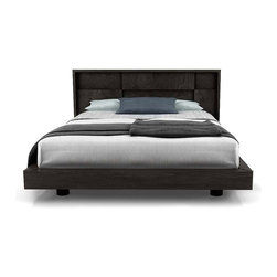 Platfrom Bed Cubic by Huppe - $1,822.00 - Platform Beds