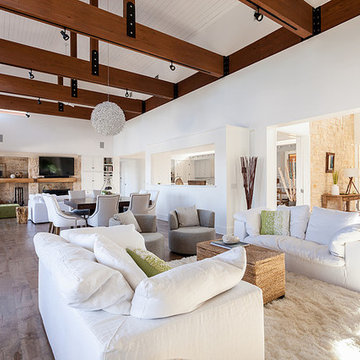 Lake Austin Remodel