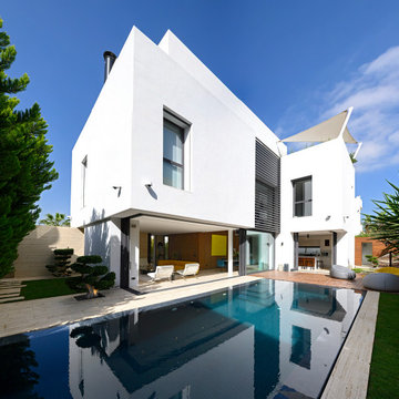 Villa SN Jardins de Carthage