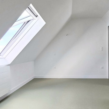 Rénovation d'un duplex