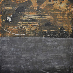 Erosion Series - Paintings