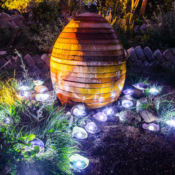 Seed Pods - Garden Statues And Yard Art