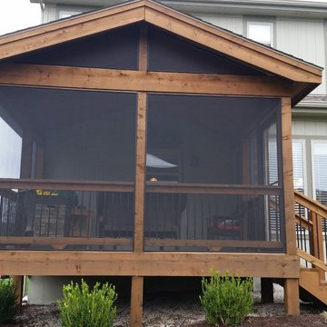 Screen Porches