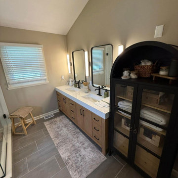 Fishers Bathroom Renovation — Fishers, IN