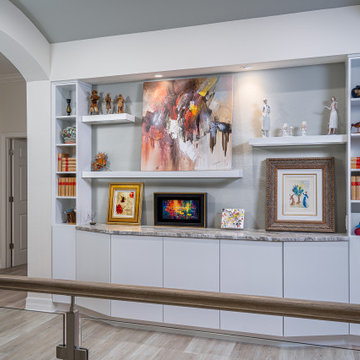Luxury Condominium Remodel, Estero, Florida