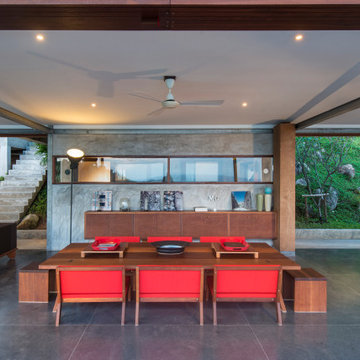NAKED HOUSE -- Koh Samui, Thailand