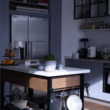 Kitchen design