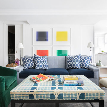 Modern Traditional Family Home