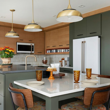 Timeless Modern | Bloomington, MN | McDonald Remodeling