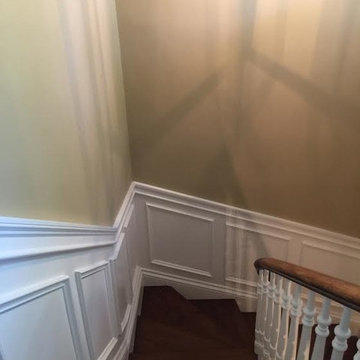Historic Annapolis Stair and Wainscot