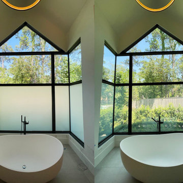 PriWatt Reverse PNLC – Bathroom Window Privacy