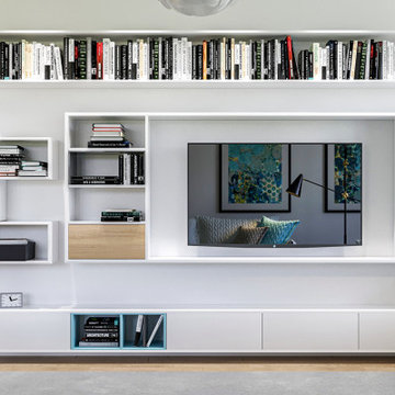 Custom Cabinetry
