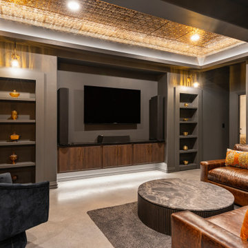 8th Avenue - Basement Finish