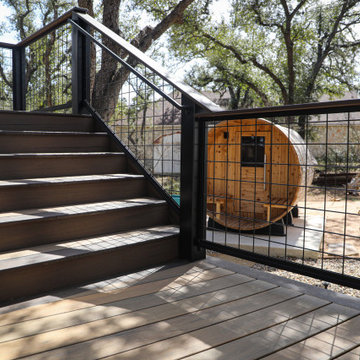 Hometown Decking (TimberTech, Fortress, Wild Hog)
