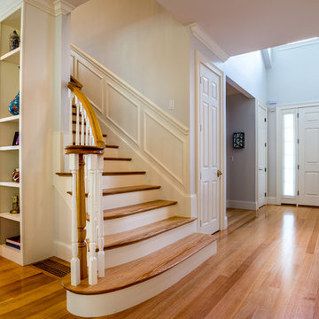 Rift Sawn Oak Floors - Needham, MA