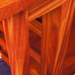 Custom Storage - Buffets And Sideboards