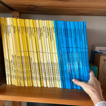 le choix des livres