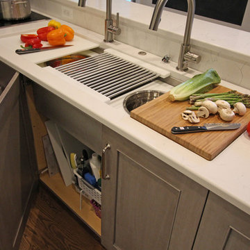 Entertaining in the Galley - Bloomfield Hills