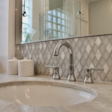 Lake House Master Bathroom