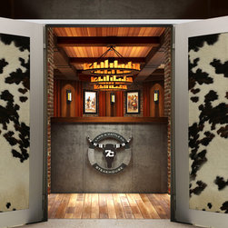 The Koli Modern Door System - Interior Doors