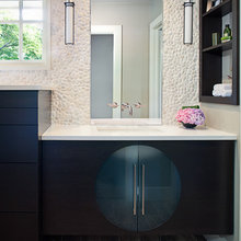 bathrooms