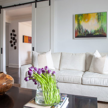 Paces West Family Room Project