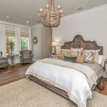 bedrooms