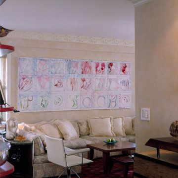 Midtown Manhattan Apartment