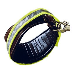 Ferplast Reflex Hi-Visibility Over Collar - Dog Toys