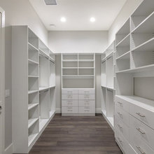 Master Closet