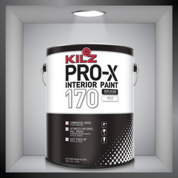 KILZ PRO-X&reg; 170 Interior Semi-Gloss - Primers
