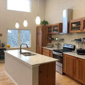 Multi-Generational Non-VOC Custom Home