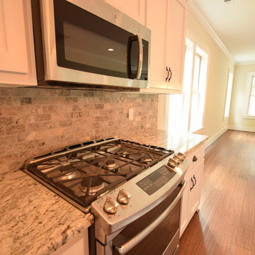 Interiors - Kitchen