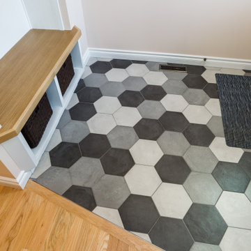 Cloverdale Renovation