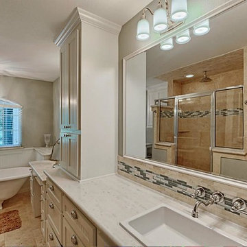 Splendora Custom Home
