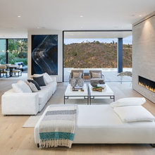 Windows - Black white trim