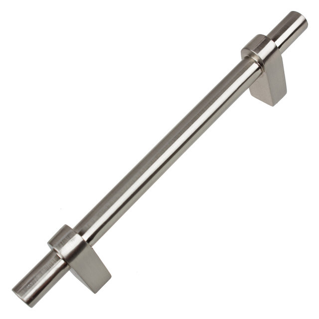 Euro Cabinet Pull Satin Nickel 4 25 And Drawer Handle Euro Cabinet Pull Satin Nickel 4 25