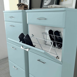 Artesi Bathroom Ambra Collection - Bathroom Cabinets