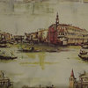 Venice Fabric Antique Italian Painting, Standard Cut