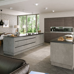 'Richmond Pro-Rail' Kitchens - Products